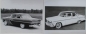 Preview: Plymouth Belvedere Modelprogram 1955 Presskit (2063)